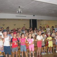 Denný tábor pre deti - 2006